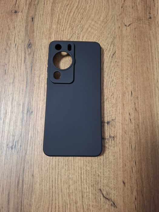 Нов! - Черен кейс за Huawei P60 Pro