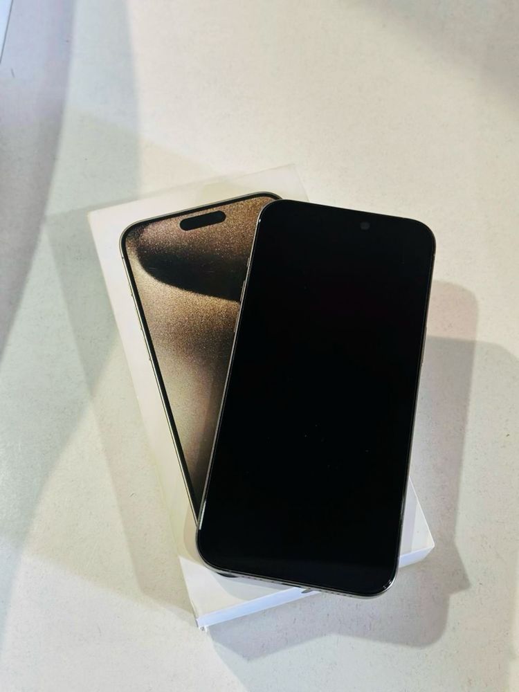 Iphone 15 Pro Max 256