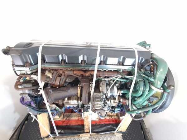 Motor Volvo D13B440 EC06 / piese camioane second si noi