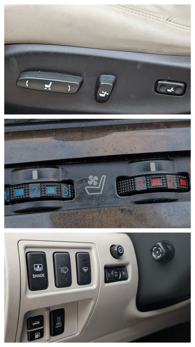 Lexus IS 200 euro 5 2010 177cp