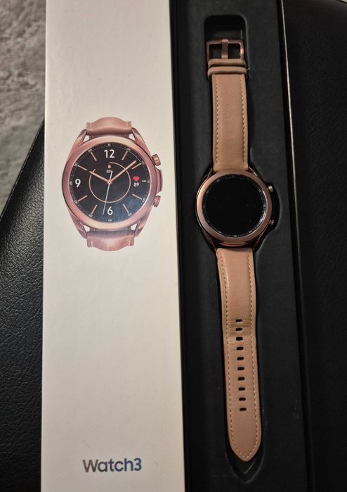 Смарт часовник Samsung galaxy watch 3