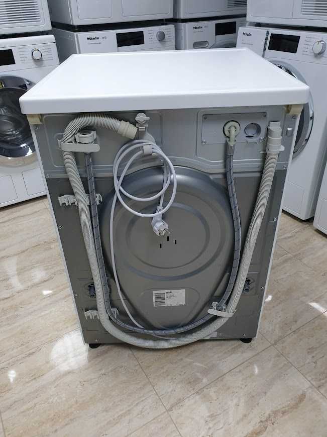 Miele W1 Series Black & White Пералня Миеле 12м Гаранция