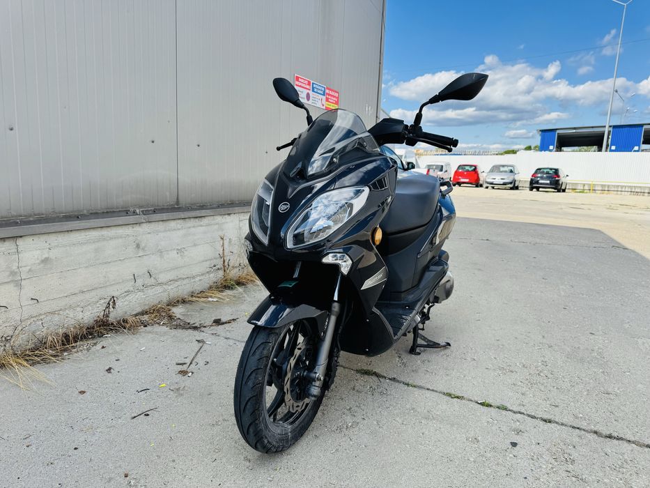 RATE FIXE fara avans Keeway CityBlade 125 Livrare GRATUITA Buyback