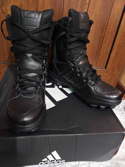 Туристически GSG 9.2 Boots Черен