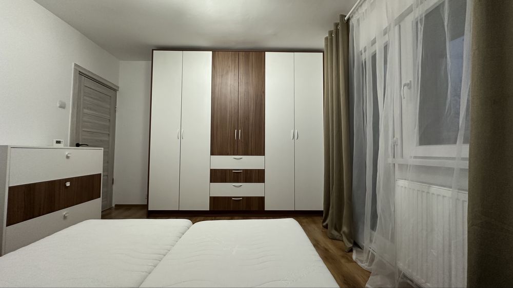 Inchiriez apartament cu 2 camere 55mp | Calea Sagului - Shopping City