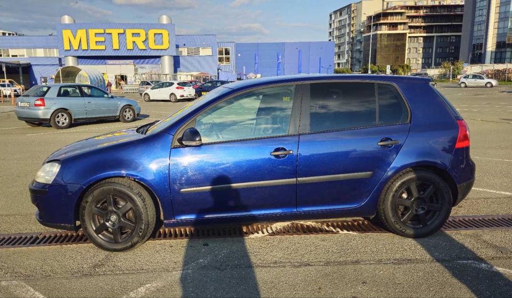 Golf 5 1,9 tdi 105hp