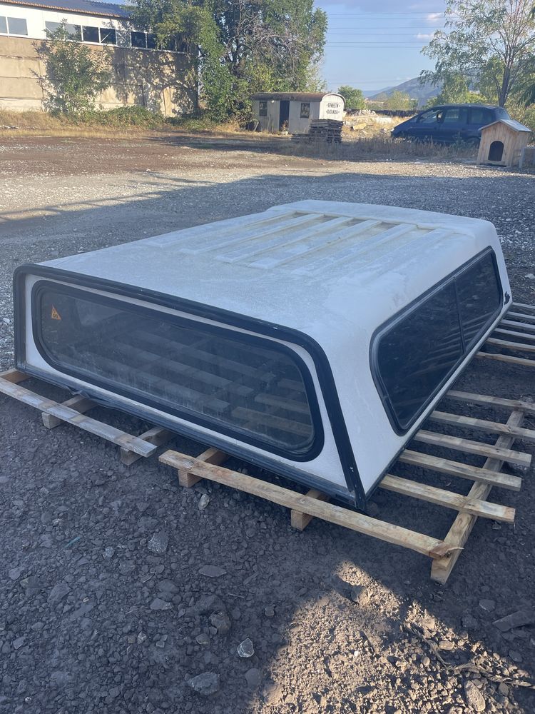 Hardtop classic magic topper от пикап мазда