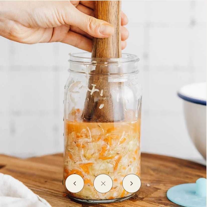 LIEBLINGSGLAS Комплект аксесоари за ферментиране