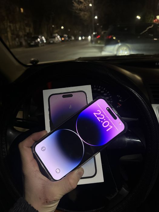 Айфон 14про макс 256гб