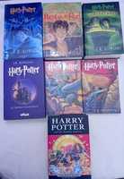 Harry Potter- cărți