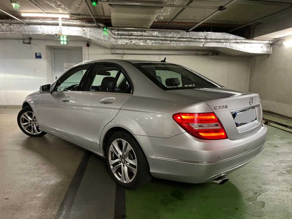 Mercedes-Benz C 220 Avantgarde