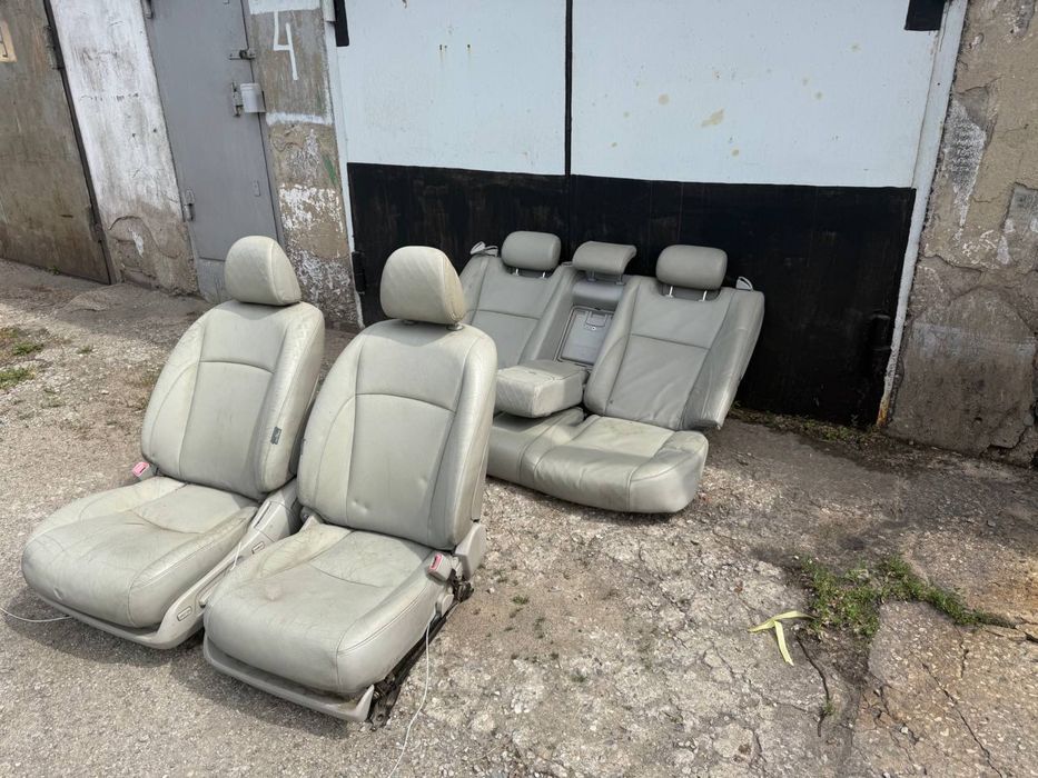 Сиденье Lexus Es350 07г.