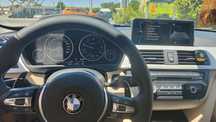 Android auto car play Bmw F30
