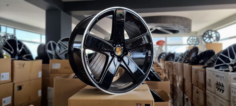 Jante 21'' Porshe Porsche Macan 5x112 Porshe Makan