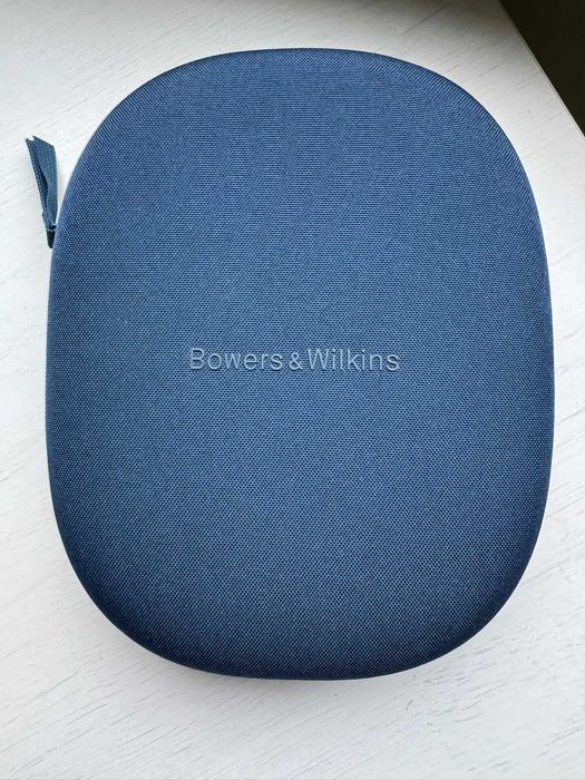 Слушалки Bowers & Wilkins PX7 S2, ANC, Сини