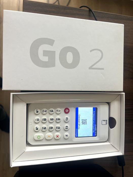 Android POS терминал, фискален принтер Daisy, скенер, MY POS терминал