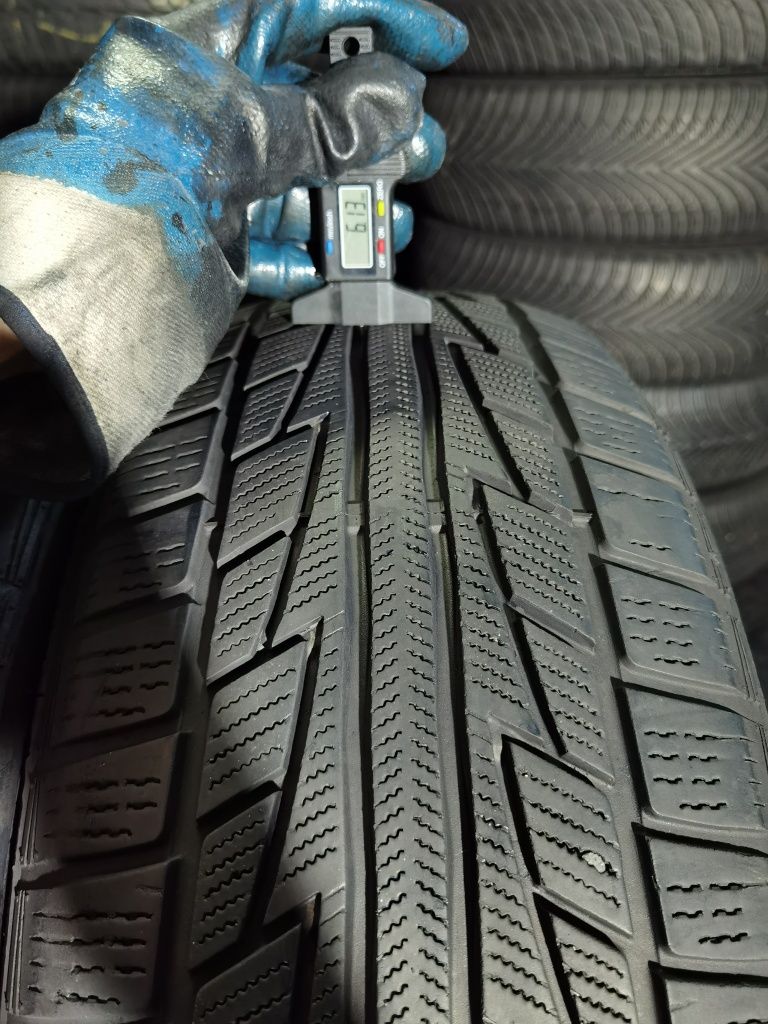 225/55R18 98V Nankang  6,1mm   DOT19