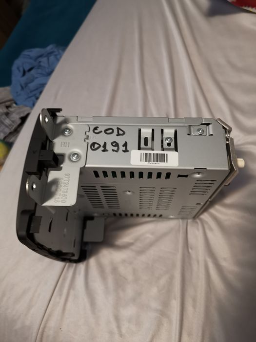 Radio casetofon Dacia Logan 2