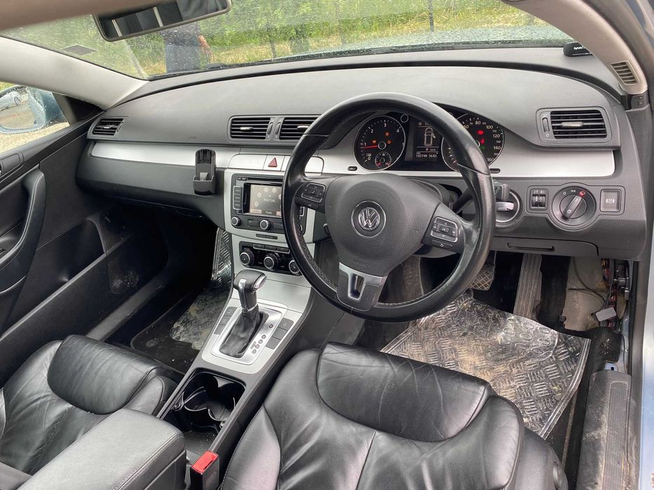 Fata completa / Piese Dezmembrari Vw Passat B6 Break DSG CBA