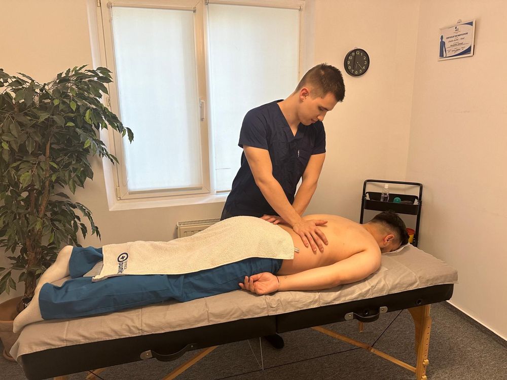 KinetMed - Masaj/kinetoterapie/chiropractica/acupunctura/ventuze etc