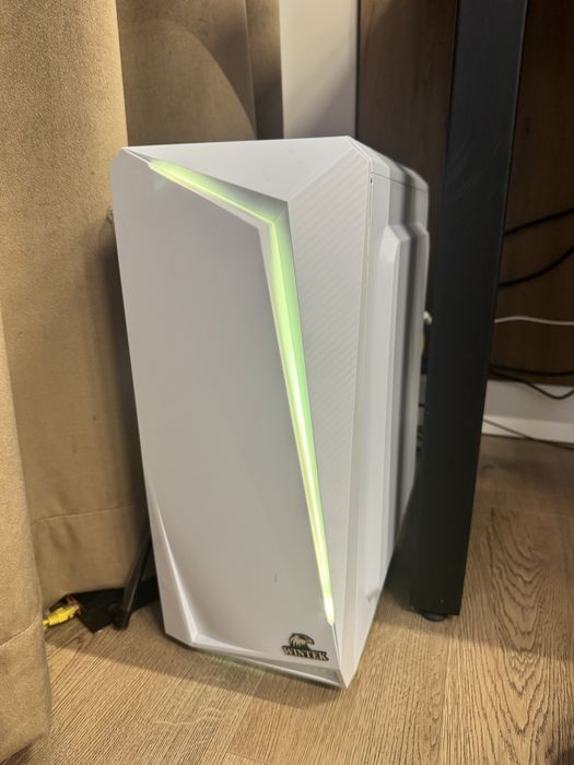 Продам игровой пк + монитор в подарок