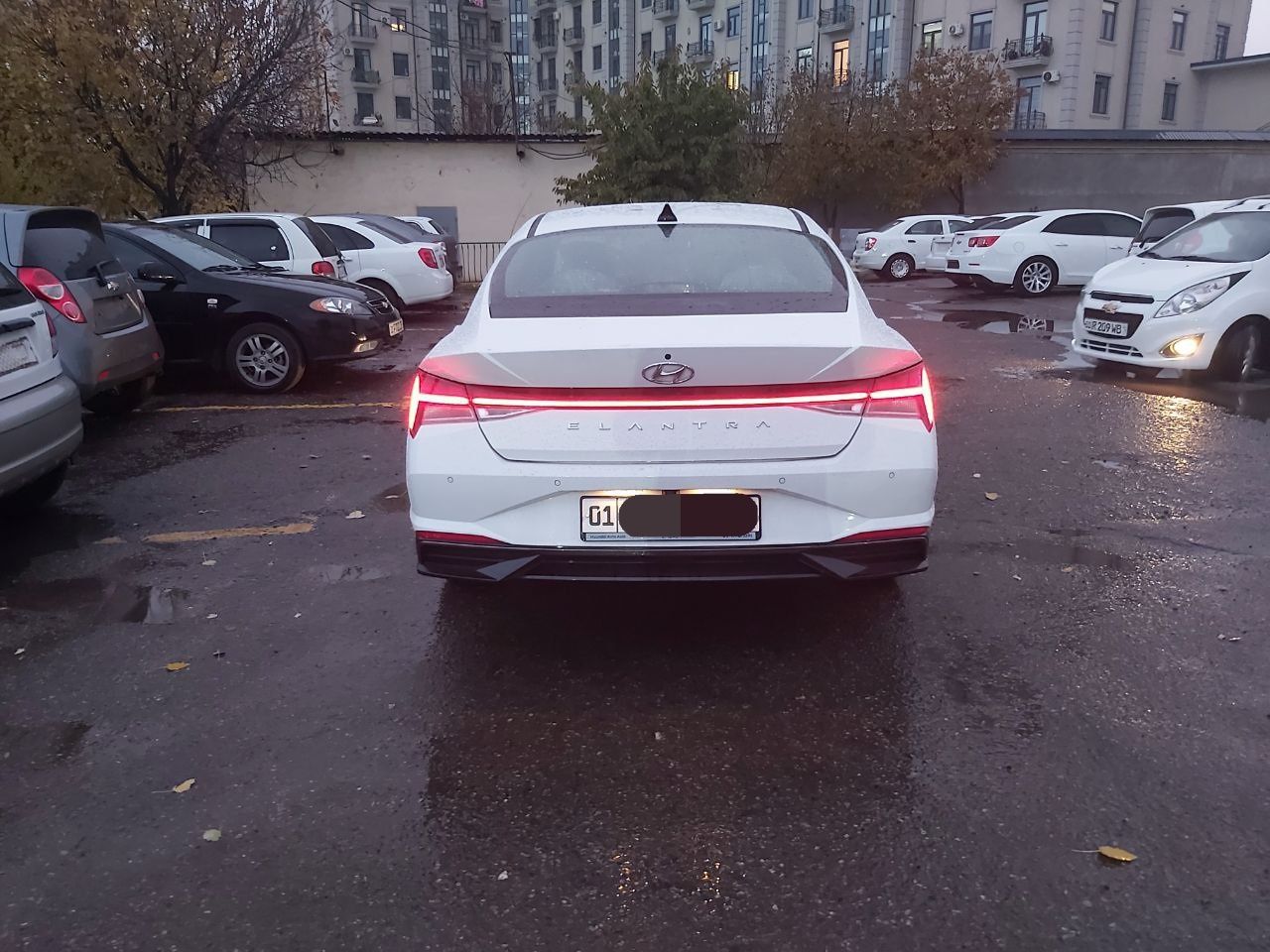 Hyundai Elantra 2022 Elegance plus
