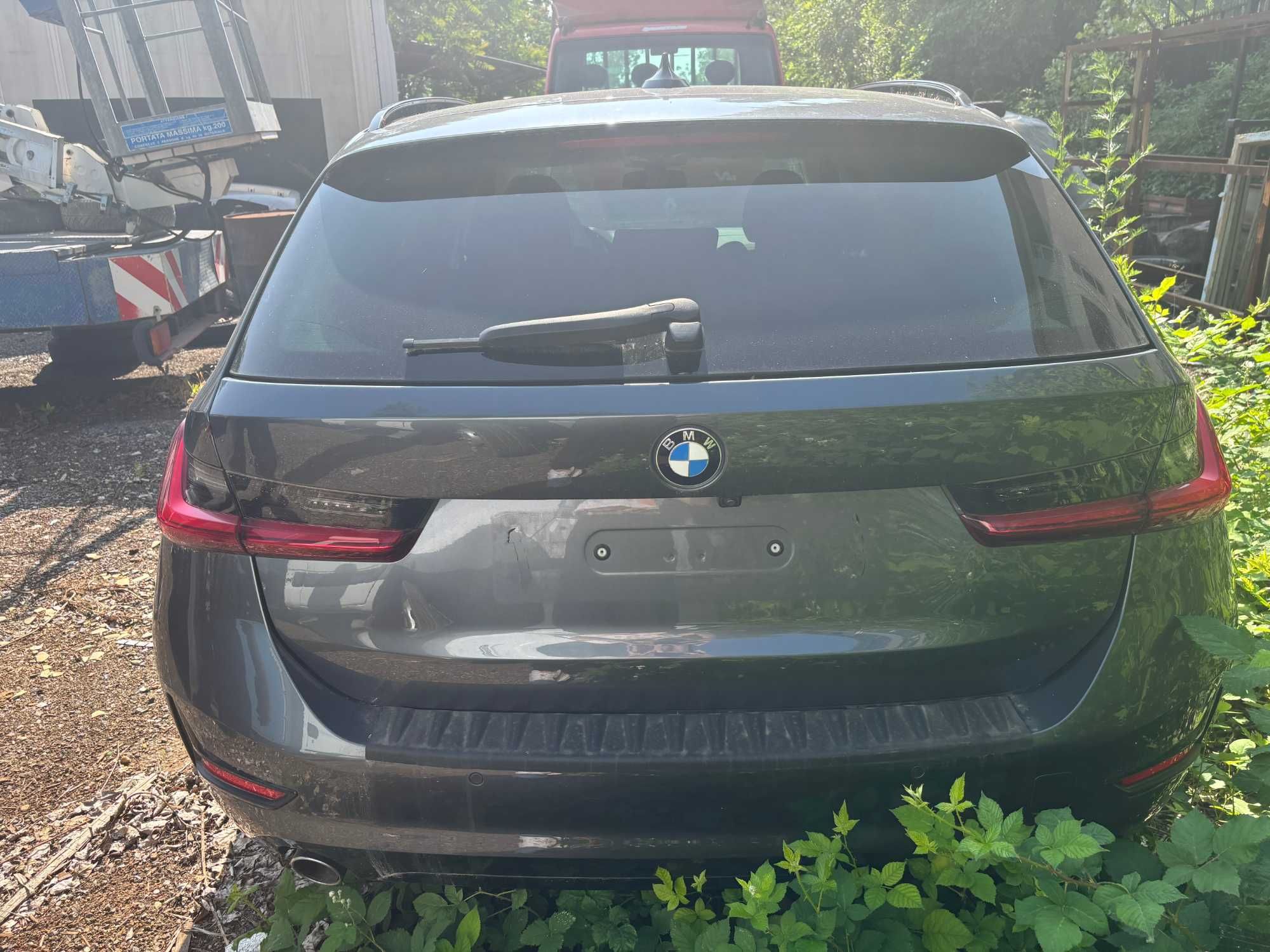 BMW 318d G21 БМВ