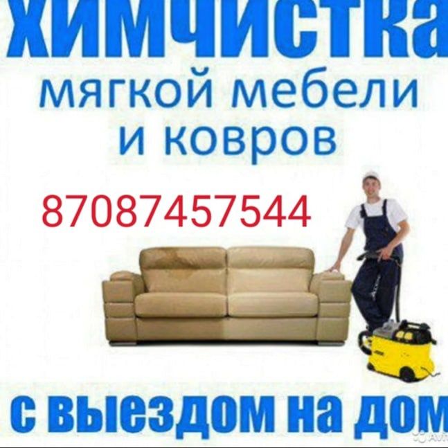 Химчистка профессиональный