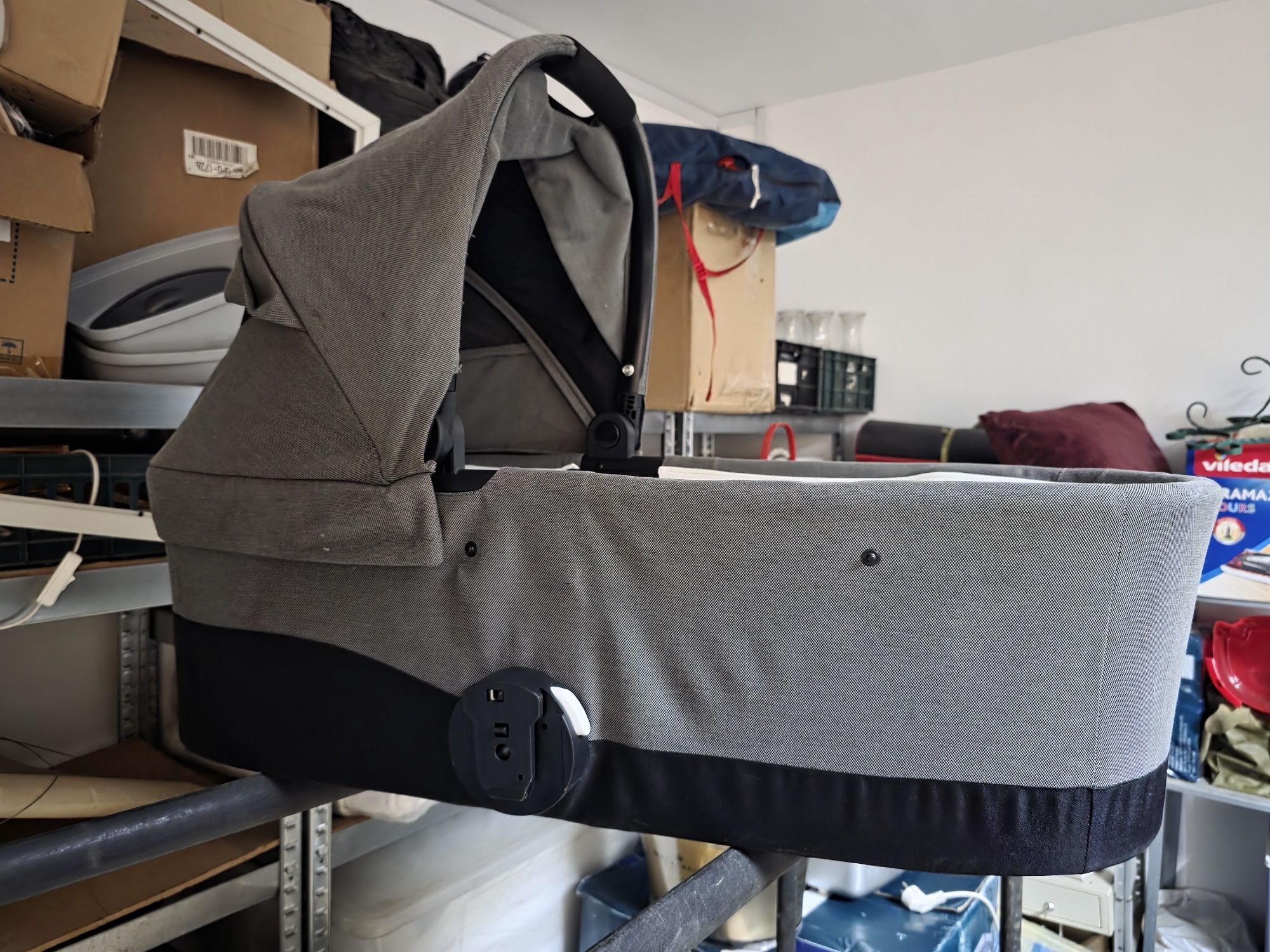 Cybex Bailos S lux partea sport + landou
