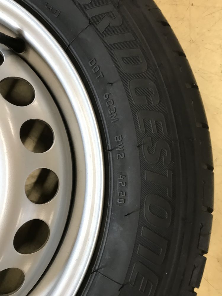 Roti 205/65R16C Jante 5X120 VW Multivan Transporter T5 T6 Caravelle