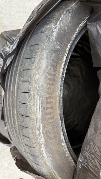 Vand 4 anvelope vara Continental 285/40 r22
