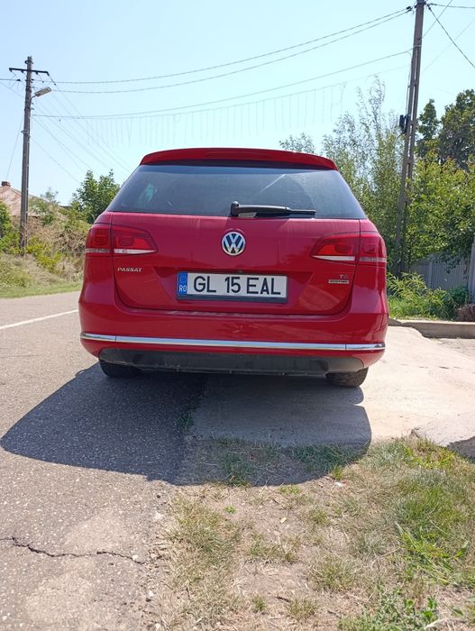 Vând vw passat 2014