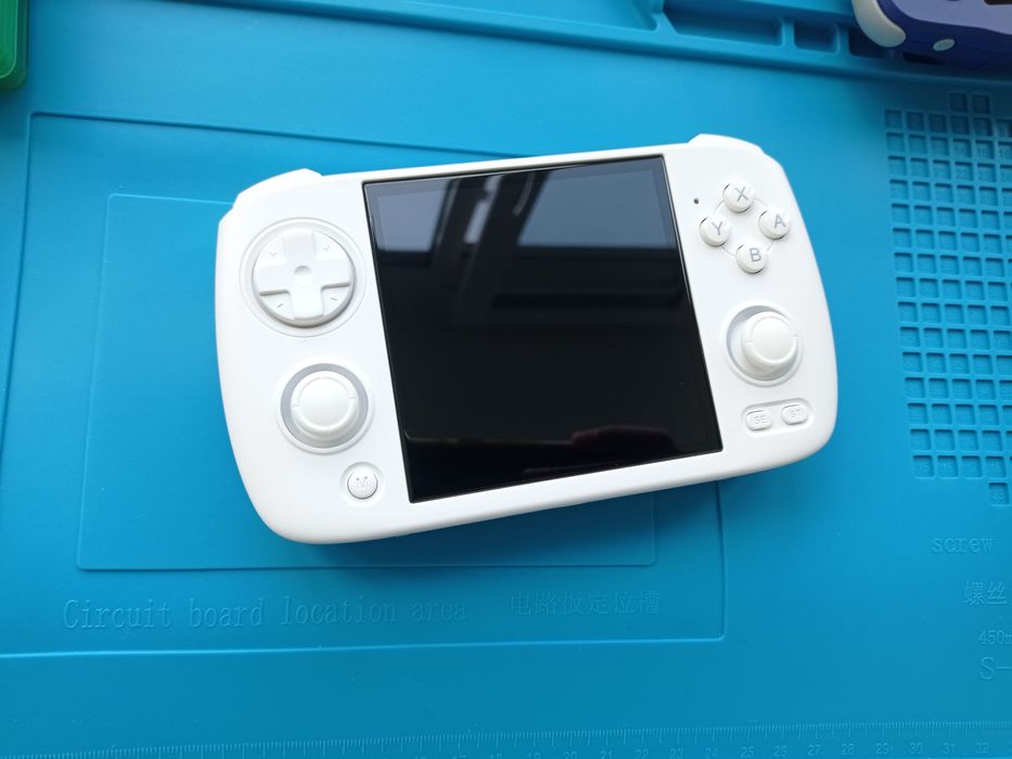 Anbernic RG Cube XX Consola portabila noua plina cu jocuri retro