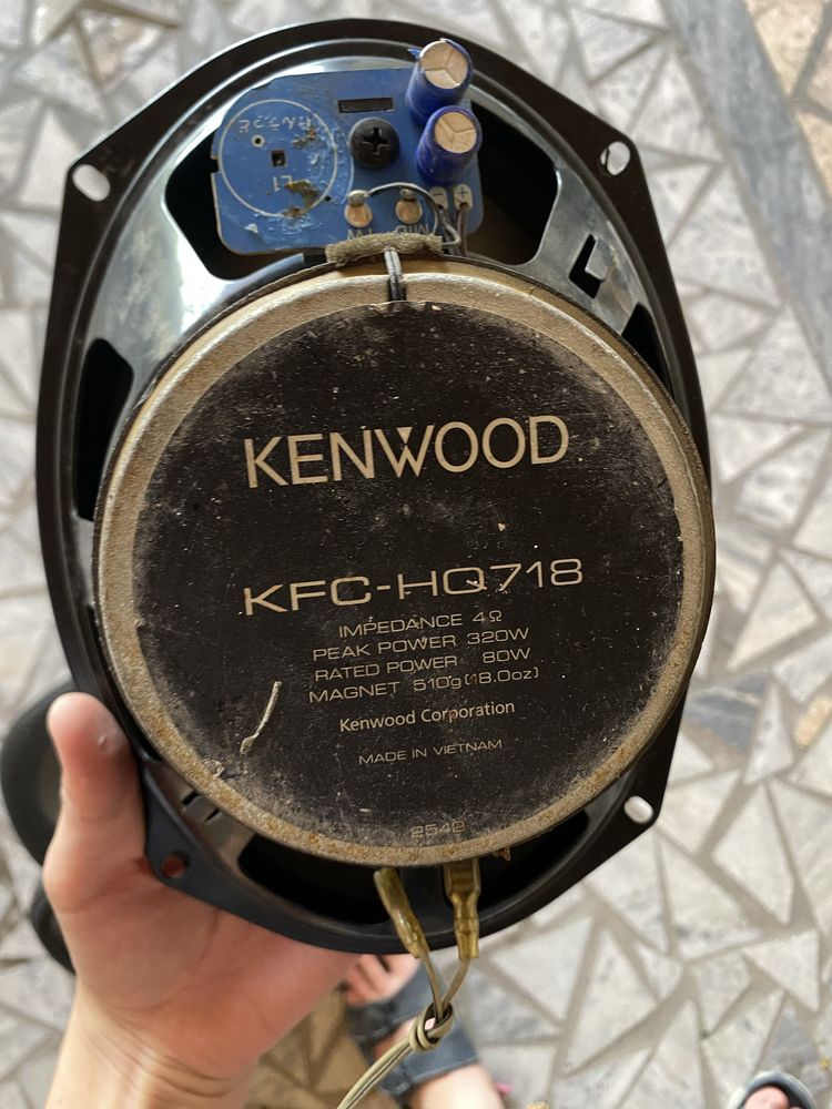 KENWOOD sotiladi stochna