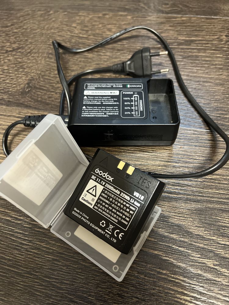 Blit Godox V860 II Canon