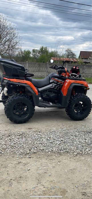 Atv CFMoto 1000 in Garantie