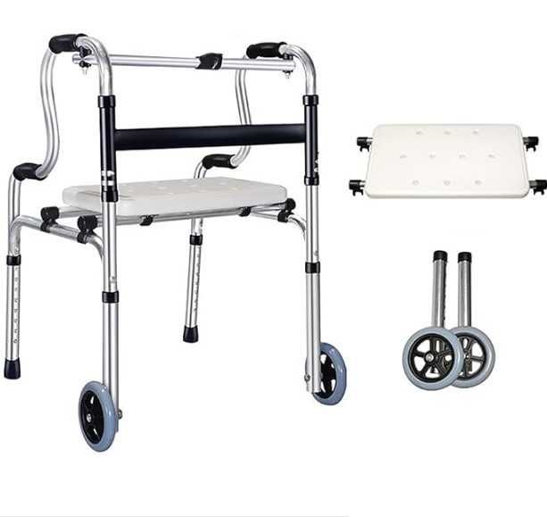 Проходилка с колела HEYOUTH, проходилка за възрастни хора