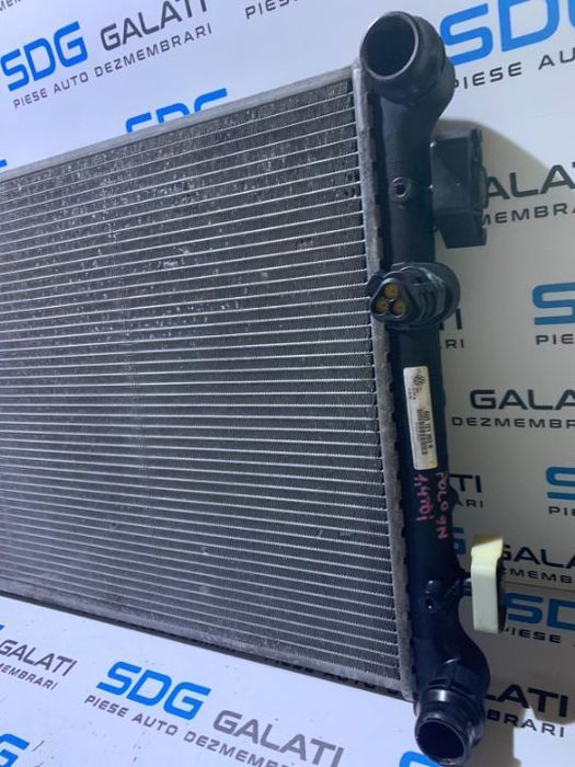 Radiator Apa VW Polo 9N 1.4TDI AMF BAY BNM BNV 2001 - 2009 COD :  6Q0 121 253 R / 6Q0121253R
