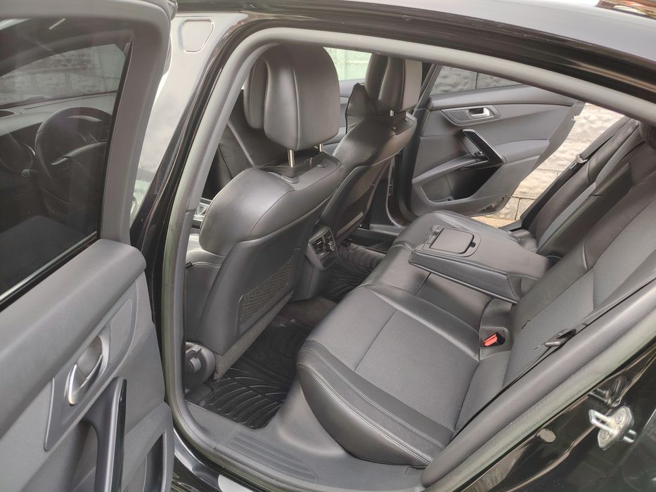 Пежо 508 2.0 HDI