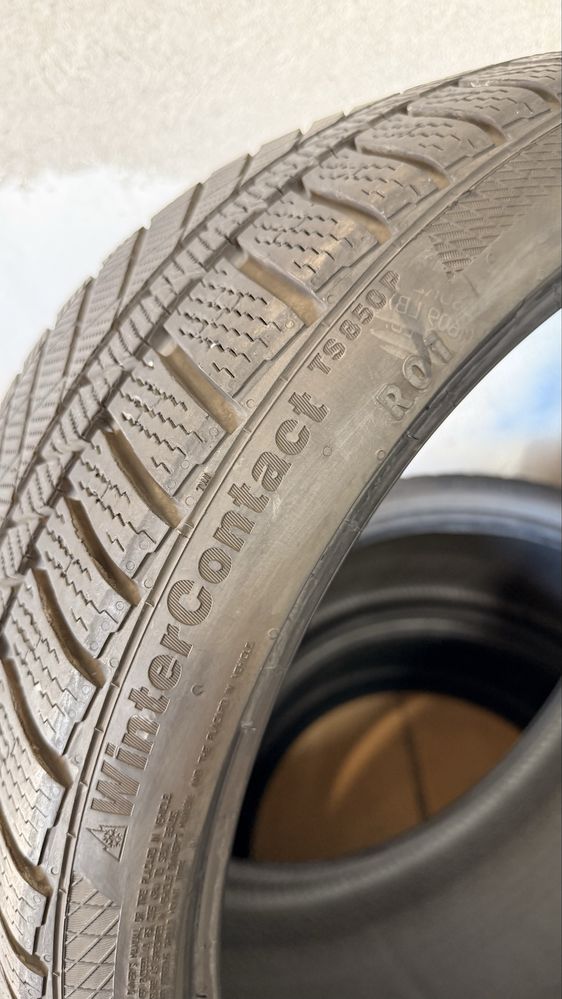 Зимни гуми 275/30 20” Continental