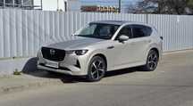 Mazda CX-60 Predare leasing