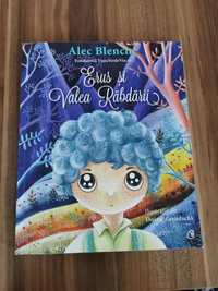 Carte copii Erus si valea rabdarii de Alec Blenche
