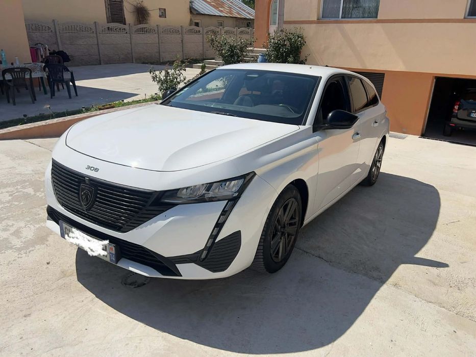 Peugeot 308, diesel 1.5