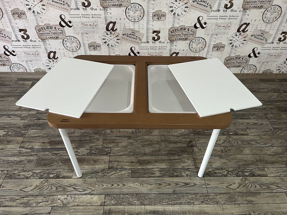 Scaun si masa copii ikea tip Flisat lichidare stoc