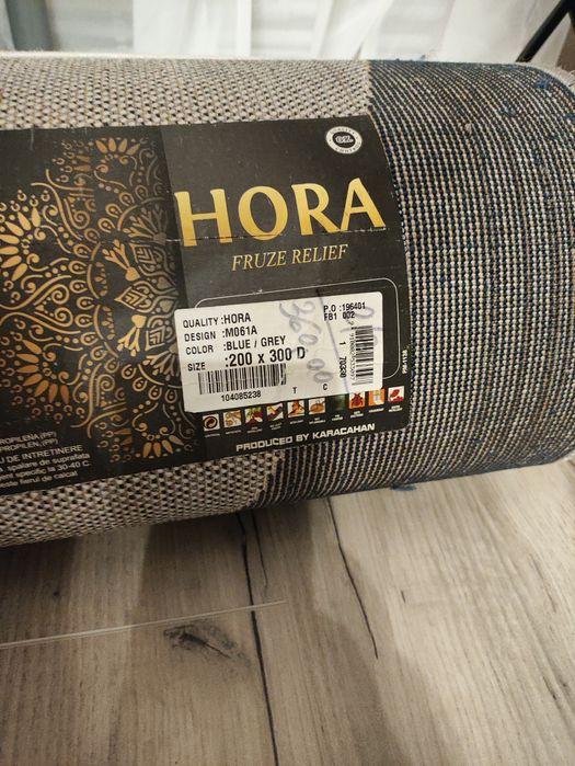 Covor cu dimensiune 200/300