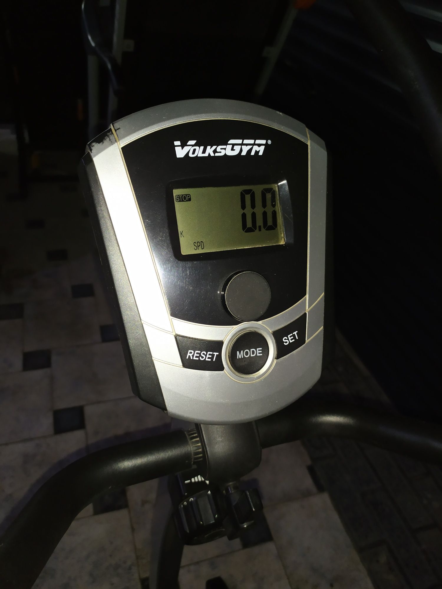 Продам тренажер вело Volks GYM