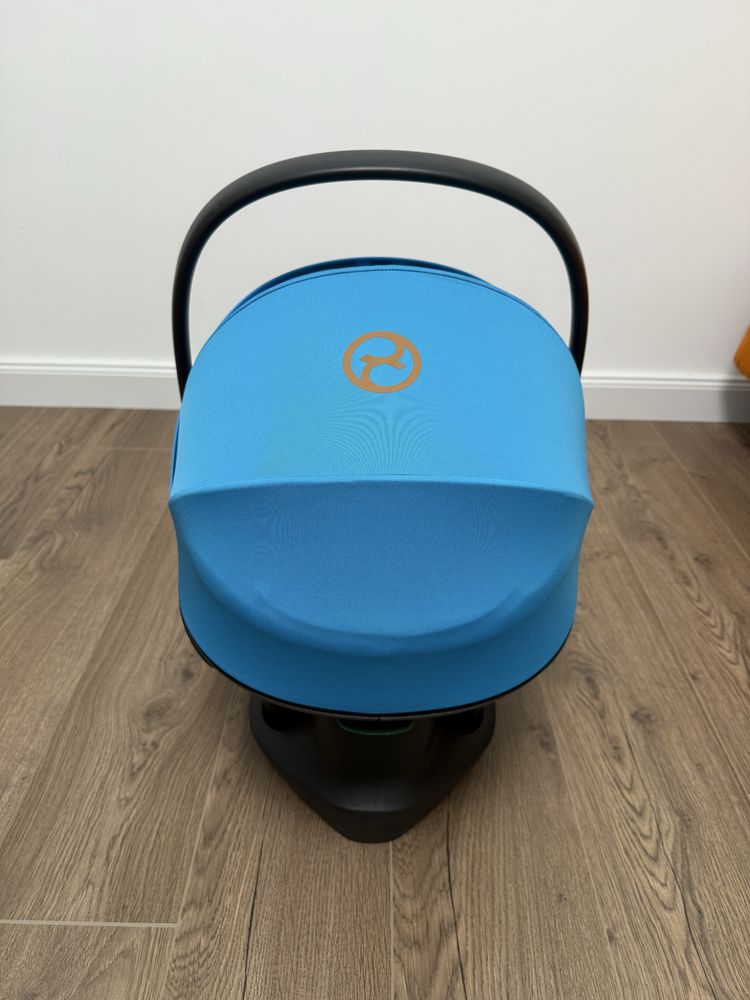 Scoica auto Cybex Aton S2 i-Size