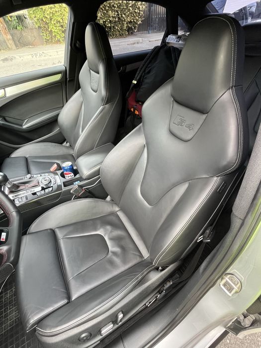 Audi a4 s4 b8 automat