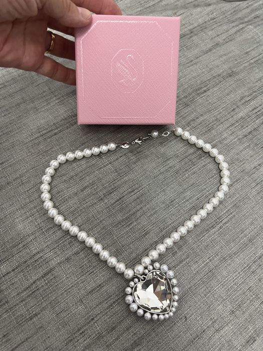 Colier Ariana Grande x Swarovski