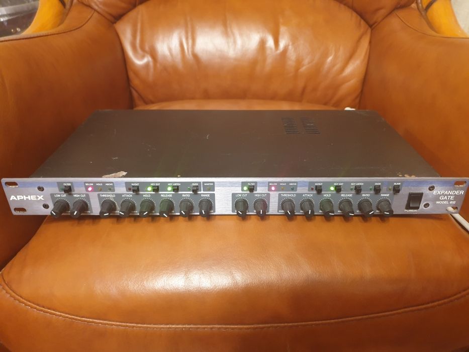 Aphex expander gate 612